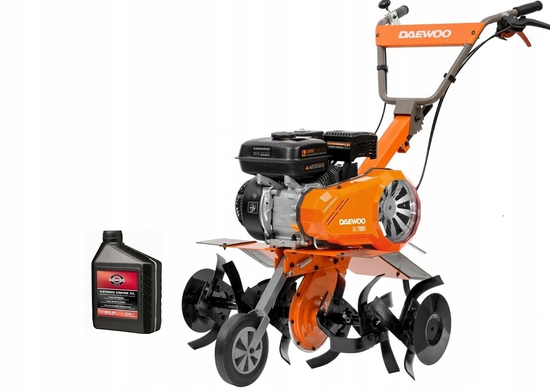 Glebogryzarka spalinowa Daewoo Dat 7090R 90cm Wsteczny DAT7090R olej B&s