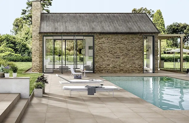 PŁYTA GRESOWA TOUCH beige 60x60/2cm Marka inna