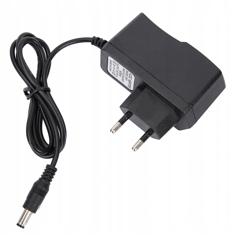 ZASILACZ DO EFEKTÓW 9V 1000mA WYSOKA JAKOŚĆ Marka inna