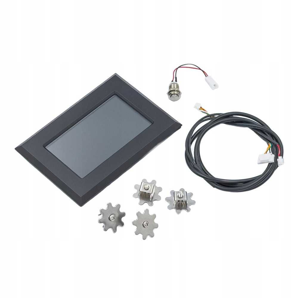 LCD displej 4.3" pro Bms Smart Jk