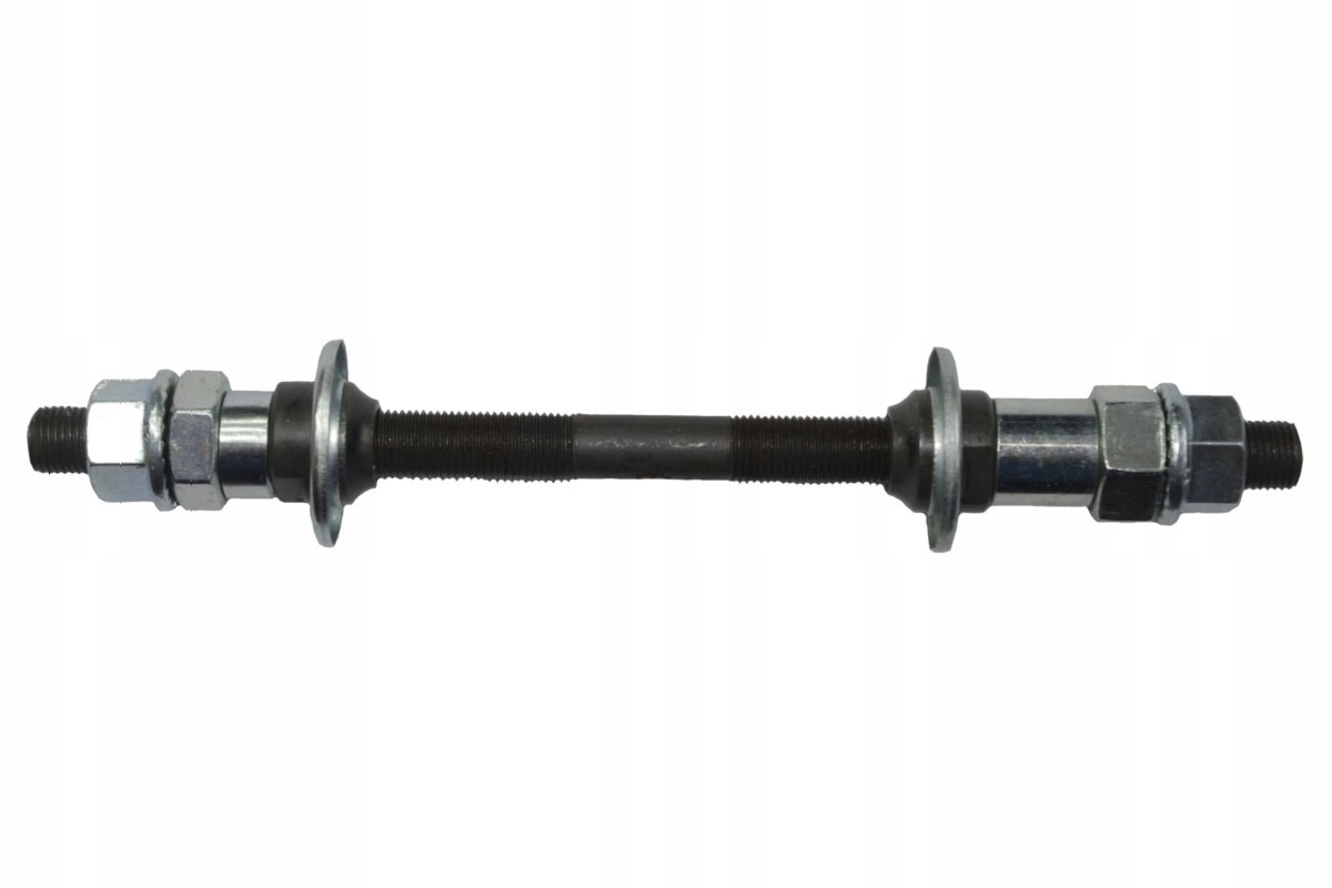 

Oś ośka pełna piasty tylniej 3/8x175mm Quando