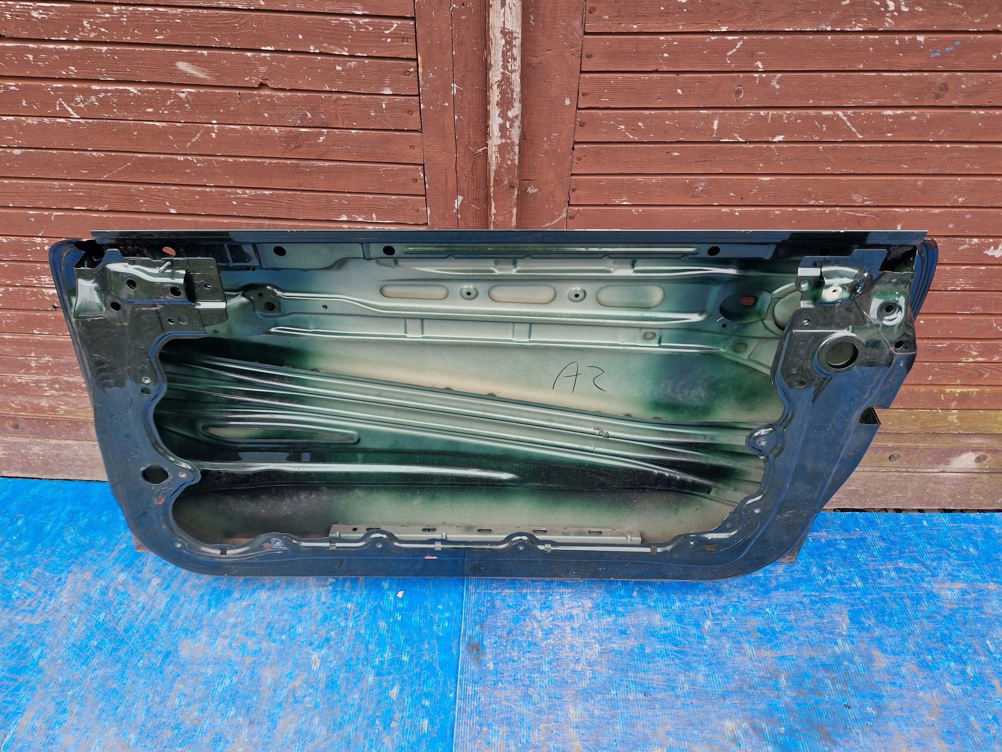 door right MINI ONE COOPER R55 2007R->