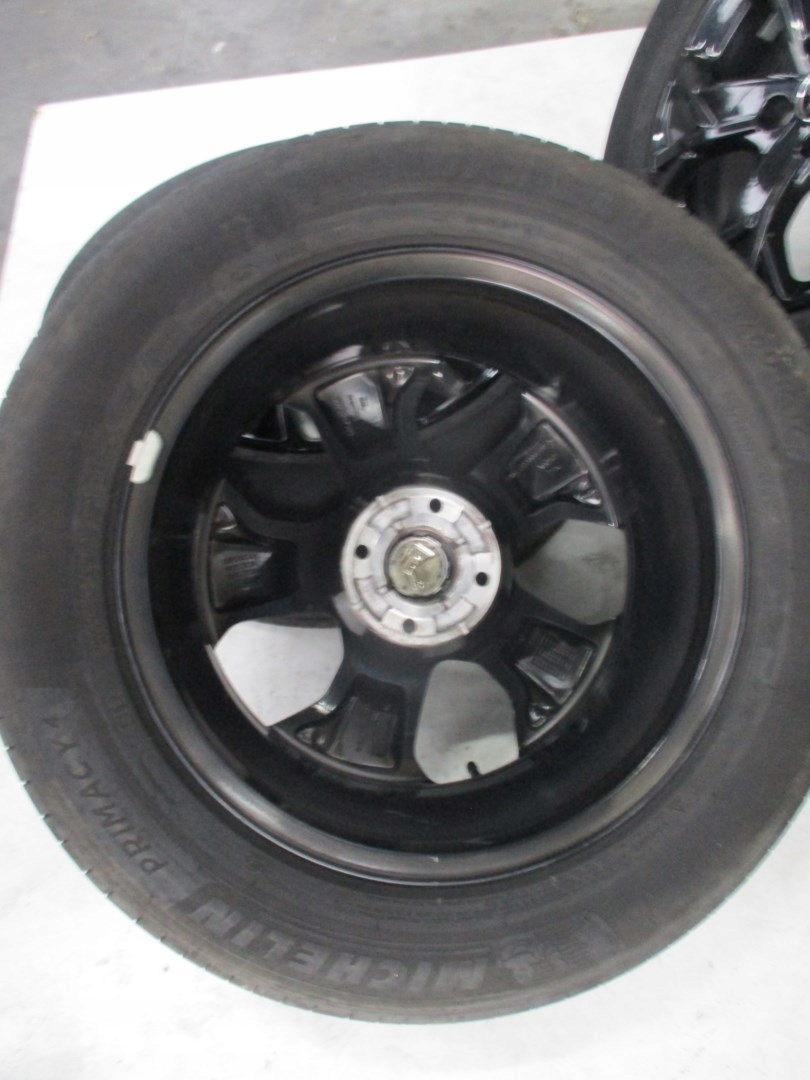 wheels discs tyres CITROEN DS3 CROSSBACK R17
