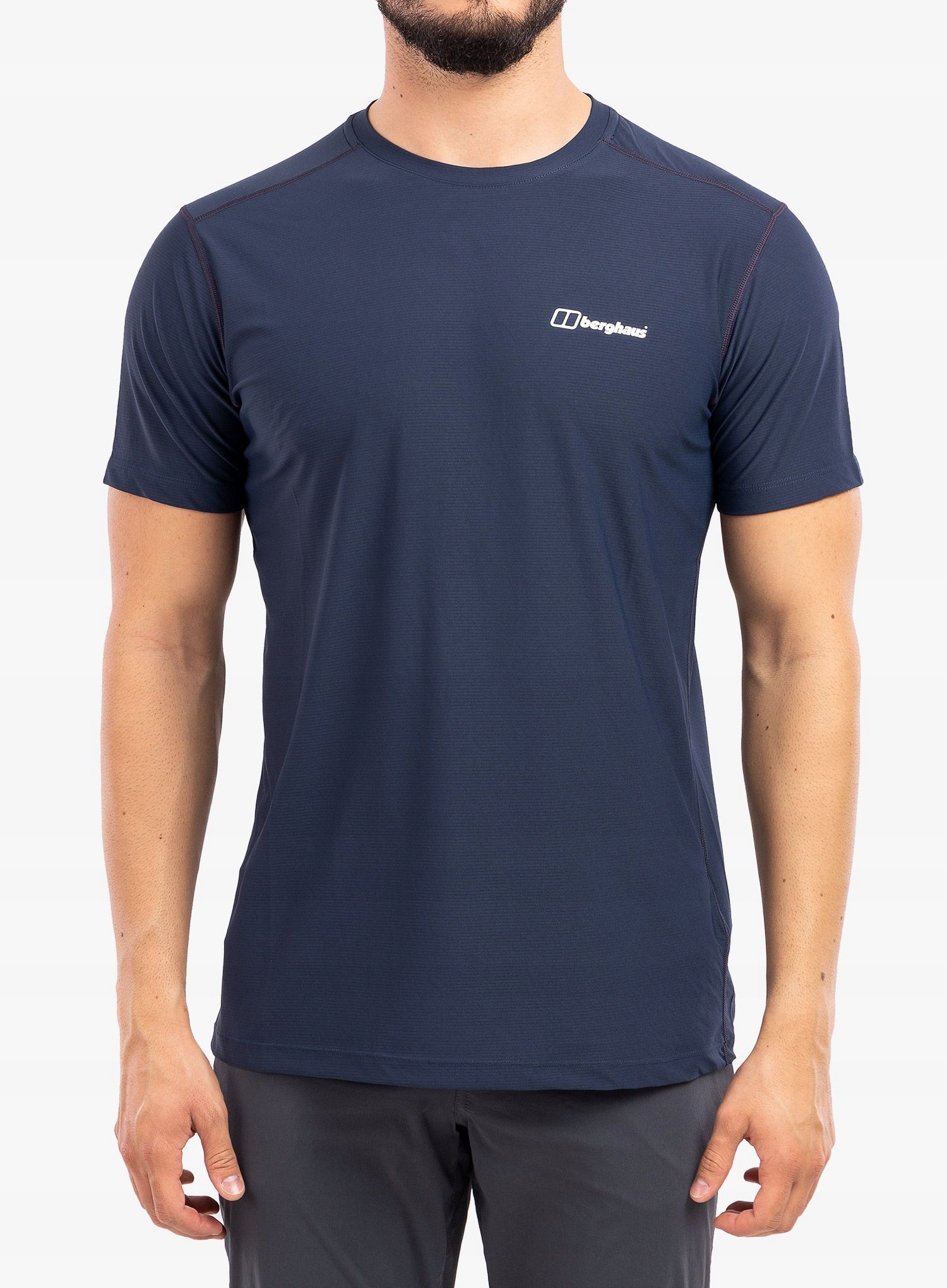 Rychleschnoucí tričko Berghaus 24/7 Tech S/s Crew dusk L