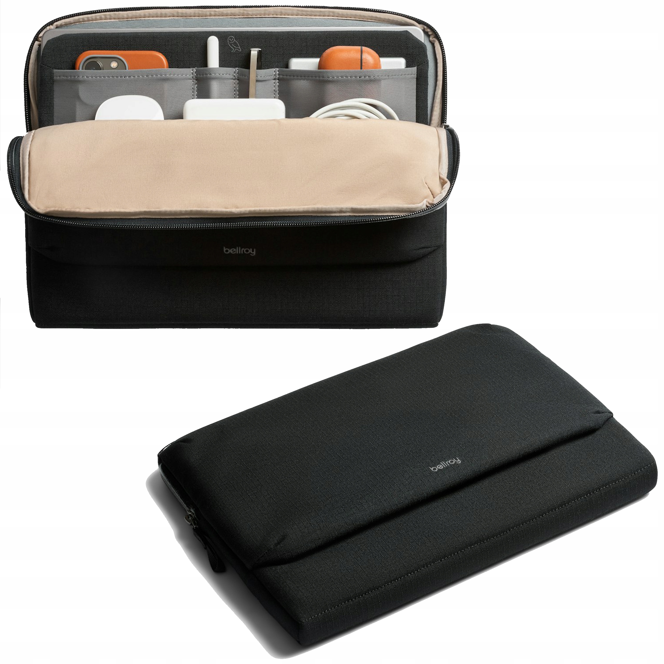 Bellroy Notebook Caddy Pouzdro na MacBook 14" 13" Pouzdro Pouzdro Cover