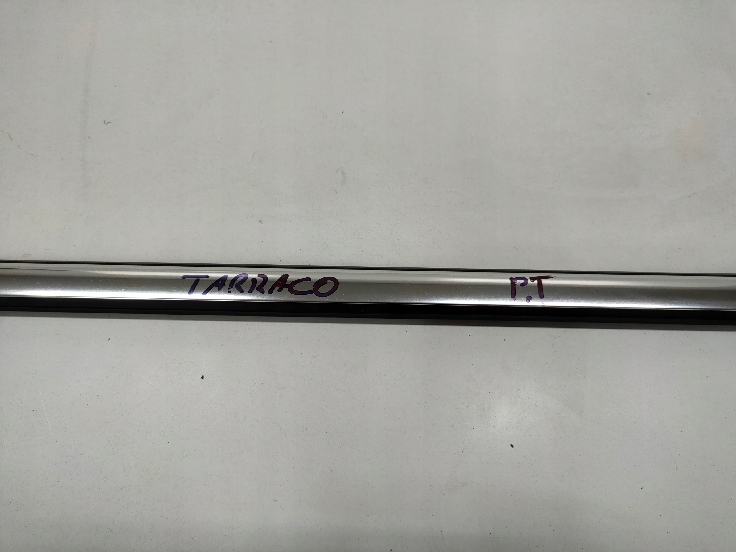 5FJ839476 - TARRACO WINDOW SEAL COVERING RIGHT REAR REAR