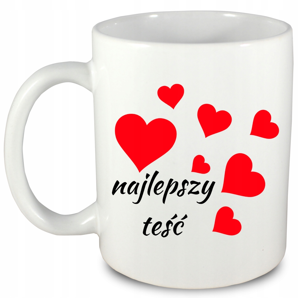 

Kubek dla teścia, teść imię, 1
