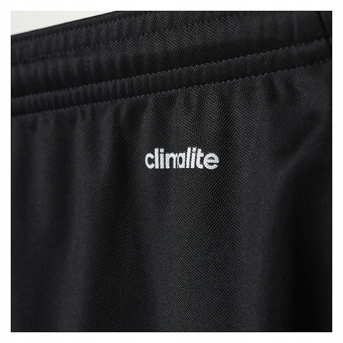 ADIDAS KOMPLET SPORTOWY KOSZULKA SPODENKI rozm. L Kolor czarny