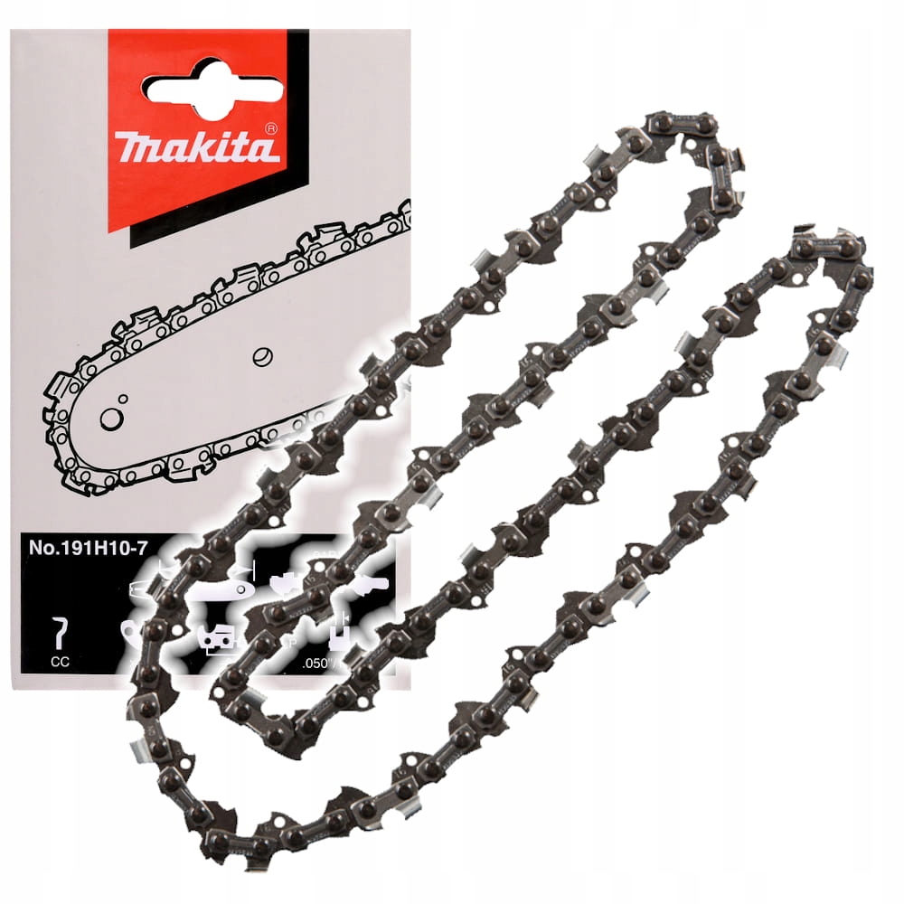 

Łańcuch do piły łańcuchowej Makita 1.3mm 30cm