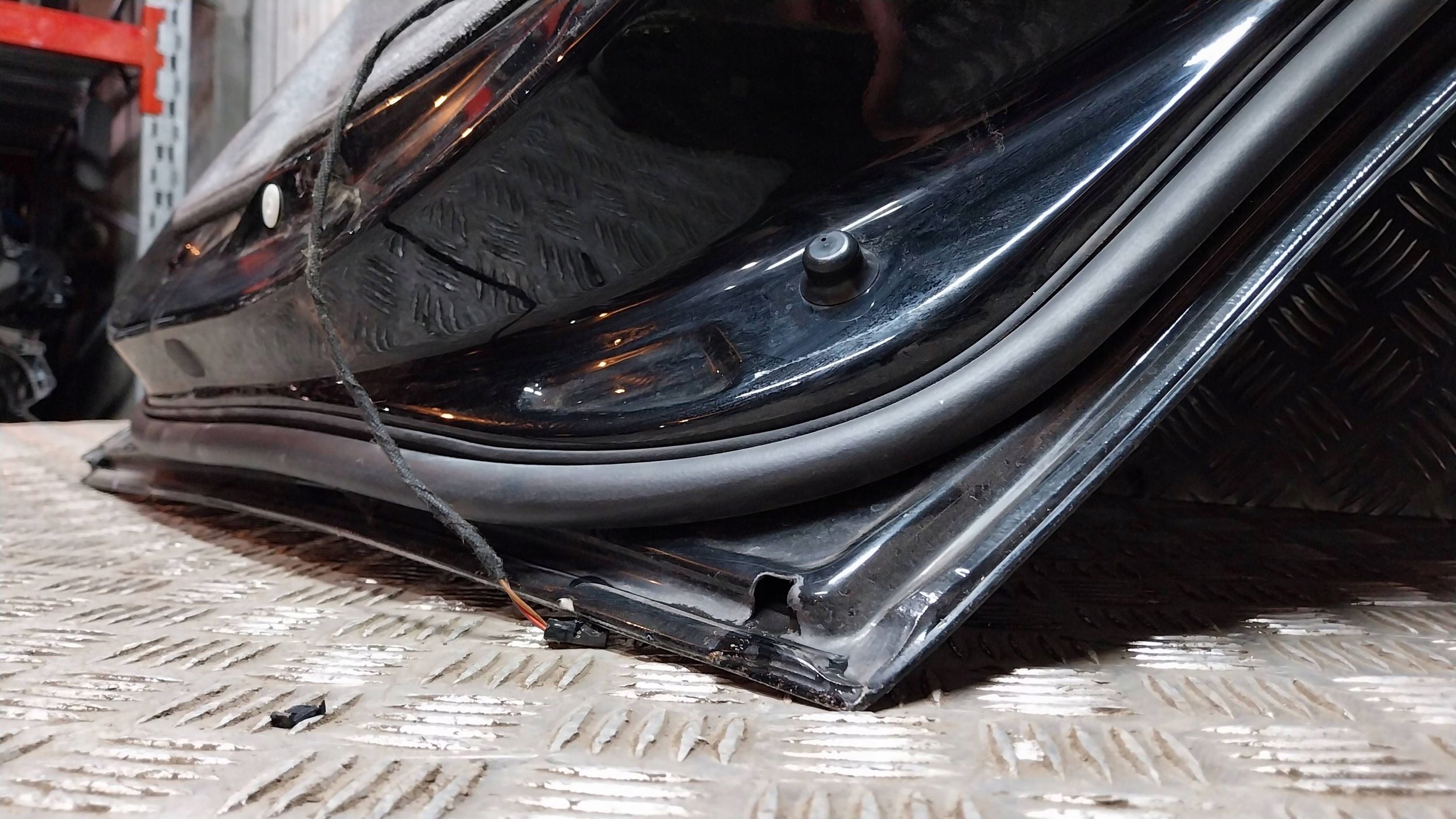 door rear part right BMW X6 E71 07
