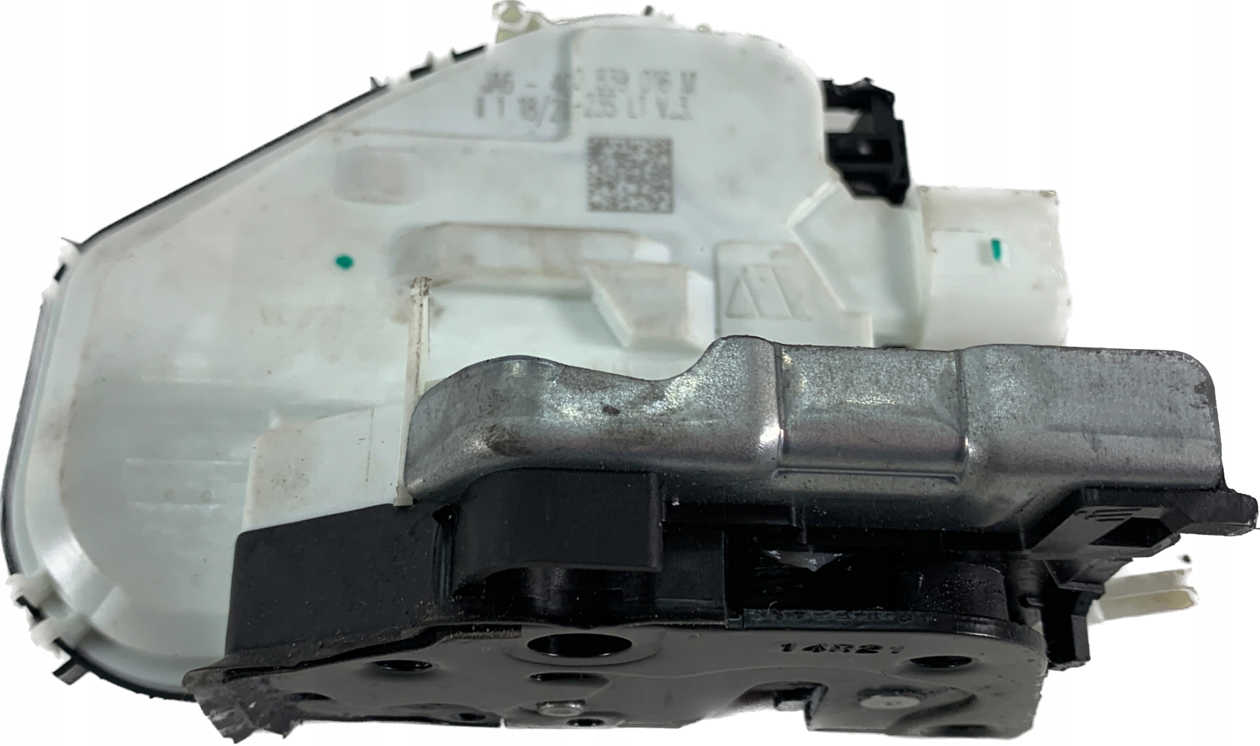 lock door right rear part AUDI A6 C7 4G0839016M