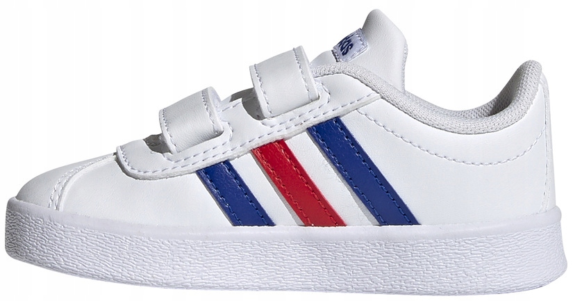 27 BUTY ADIDAS BIAŁE NA RZEPY DZIECIĘCE FY9275 Marka adidas