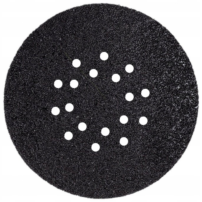 Papier Ścierny Na Rzep Krążek 225mm Do Żyrafy Do Drewna Styropianu P16