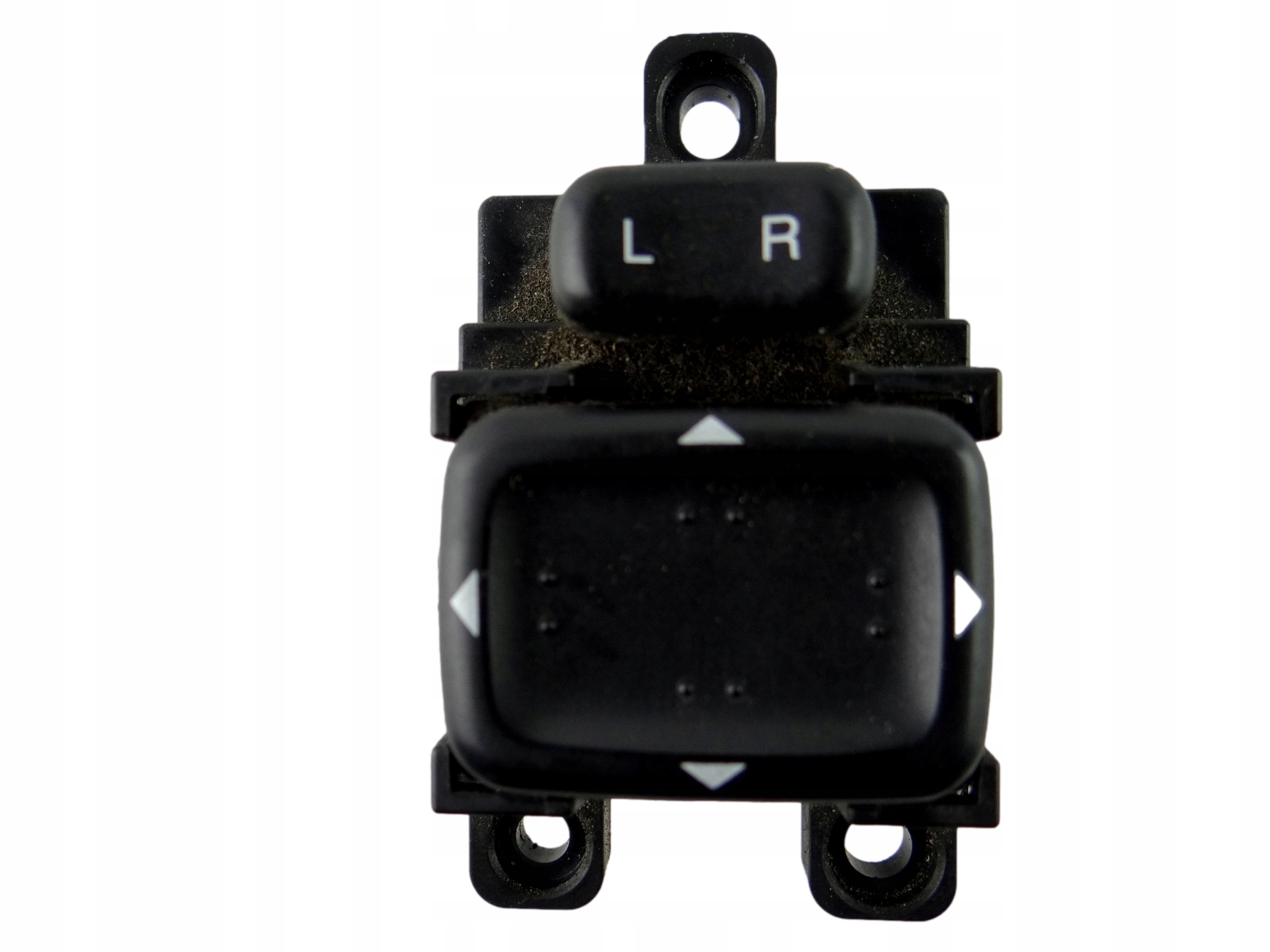 mirror control switch button MAZDA 6 U23608-0
