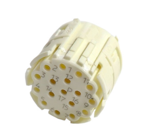 

Złącze Żeńskie Gniazdo Wtyk 17 Pin