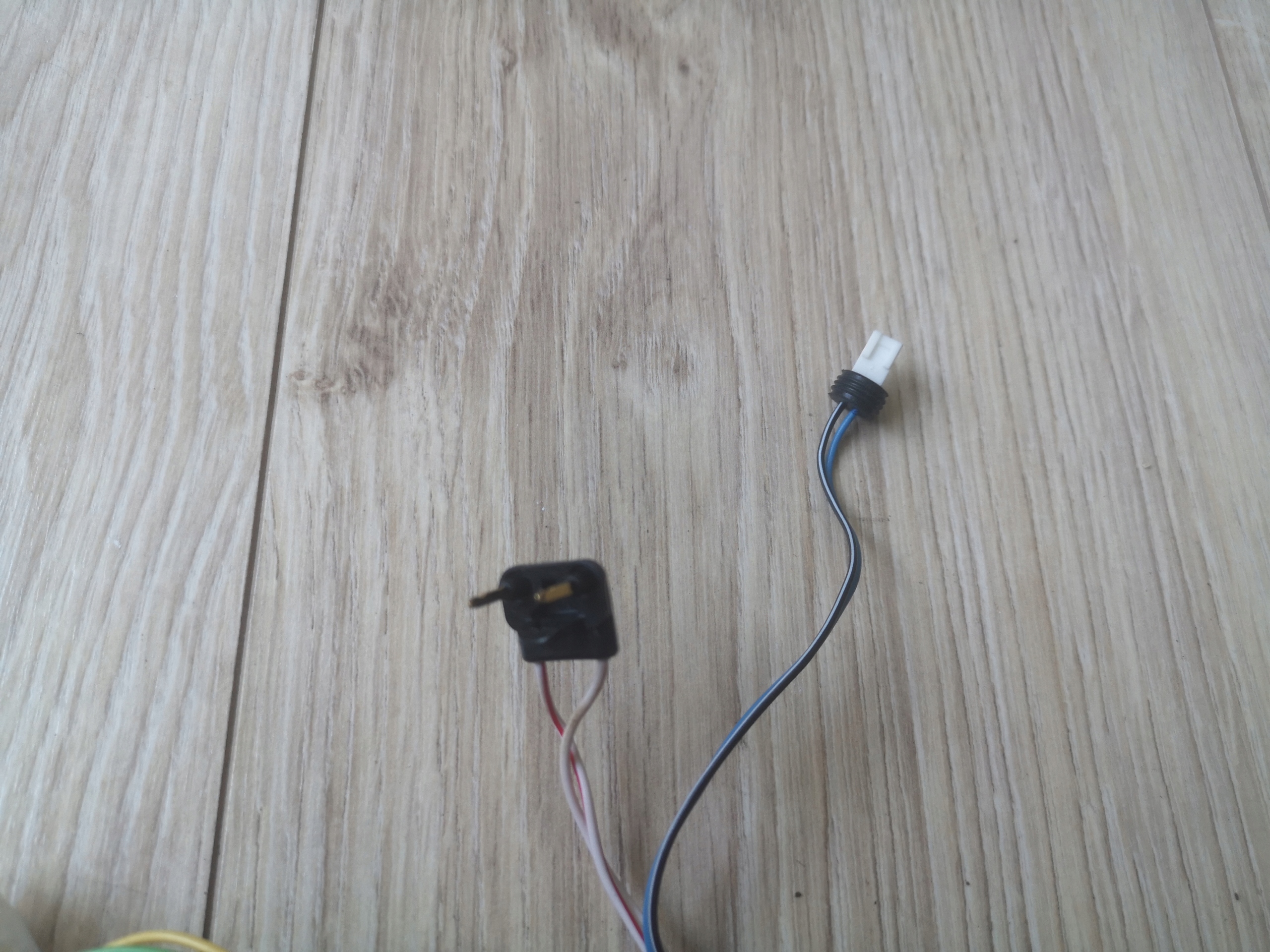 PEUGEOT 3008 II bundle wiring mirrors 17 PIN L