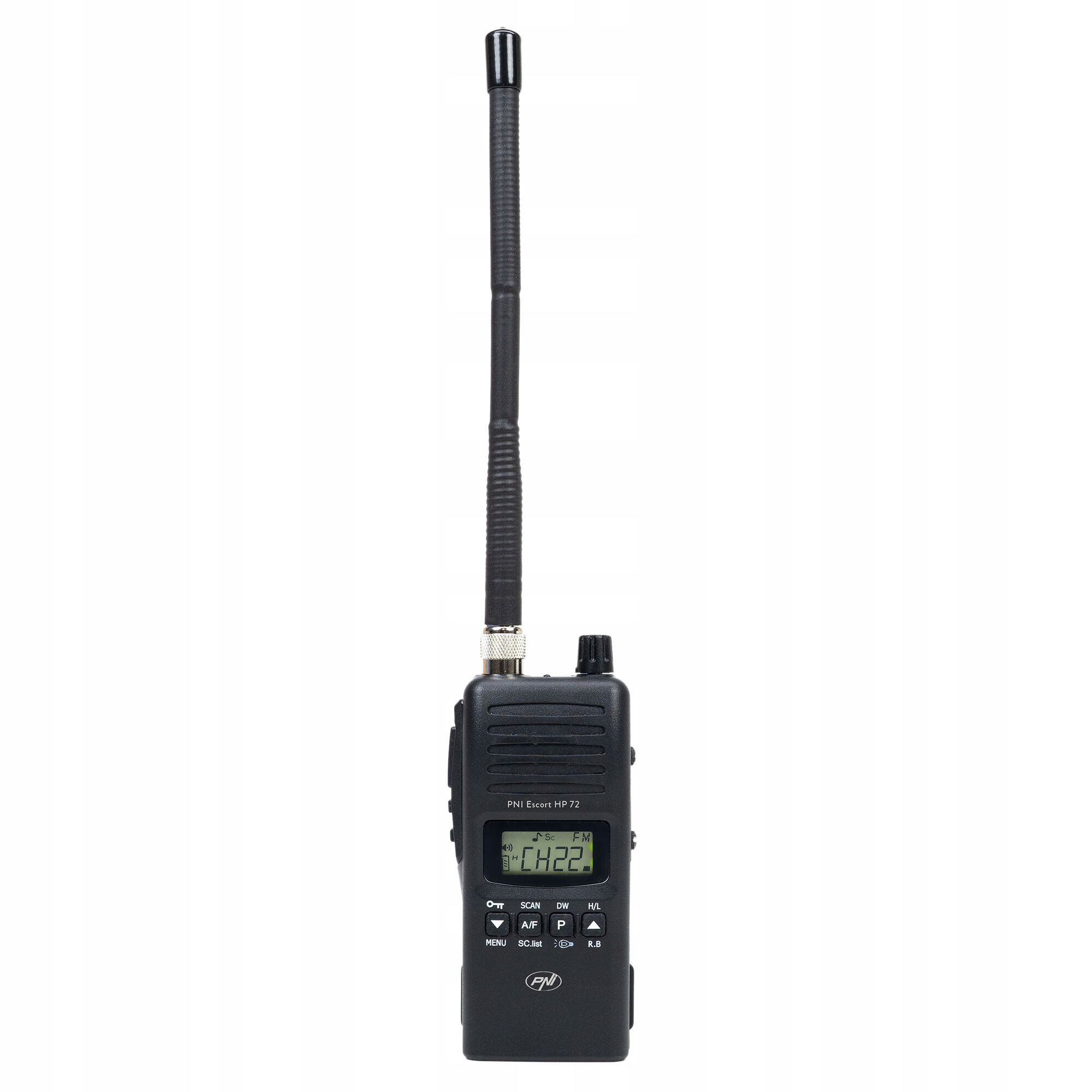 Pni Escort HP72 ręczne przenośne Cb radio 4W