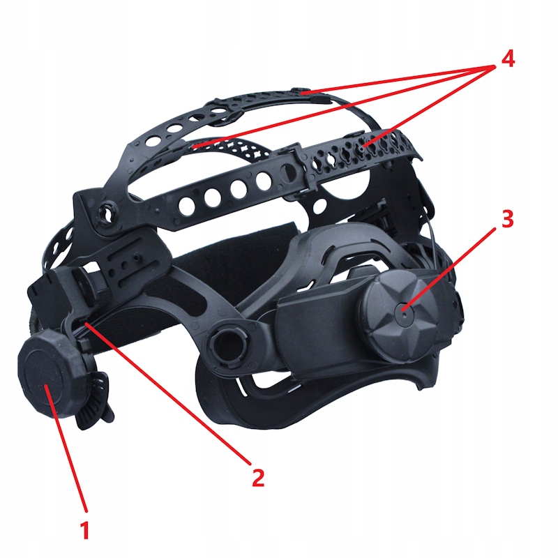 AUTOMATYCZNA PRZYŁBICA SPAWALNICZA APS-510G YELLOW MAT PRO TRUE COLOR IDEAL Typ przyłbicy automatyczna