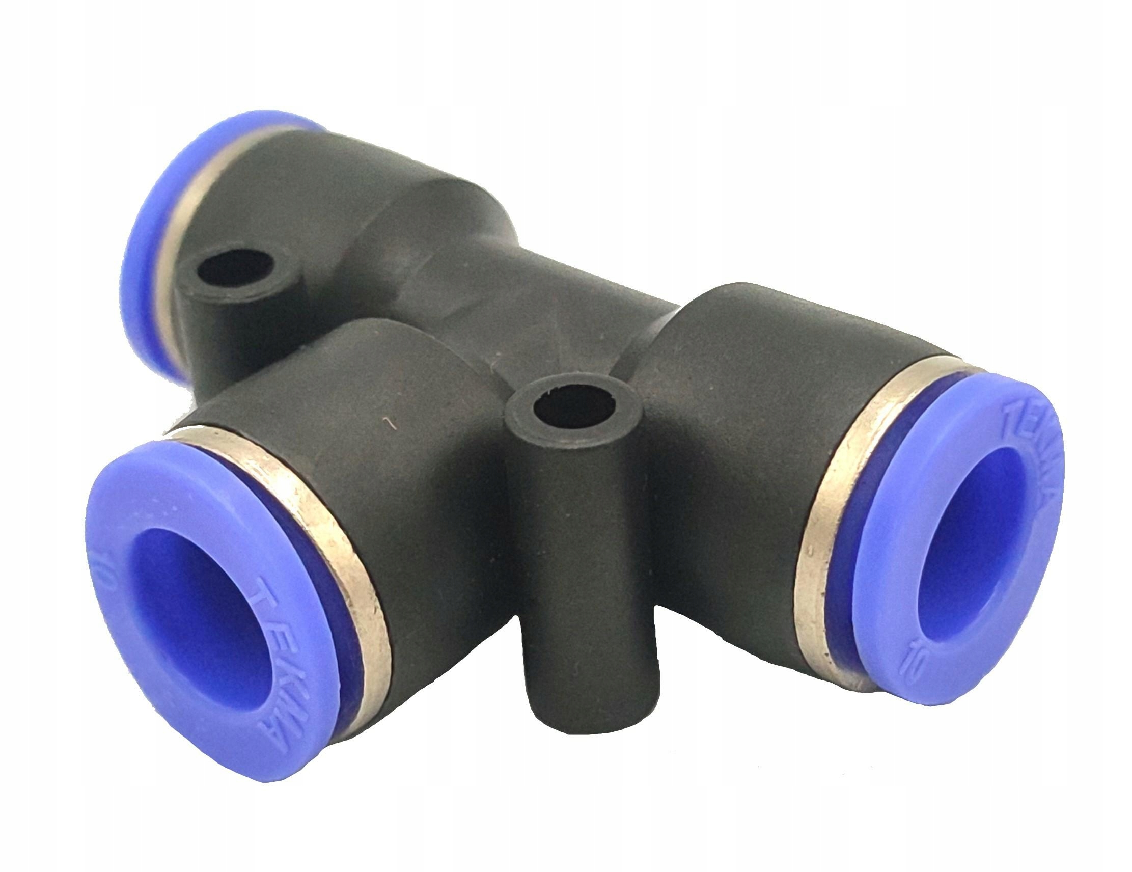 

Trójnik T 10 10 10 Pu pneumatyczny