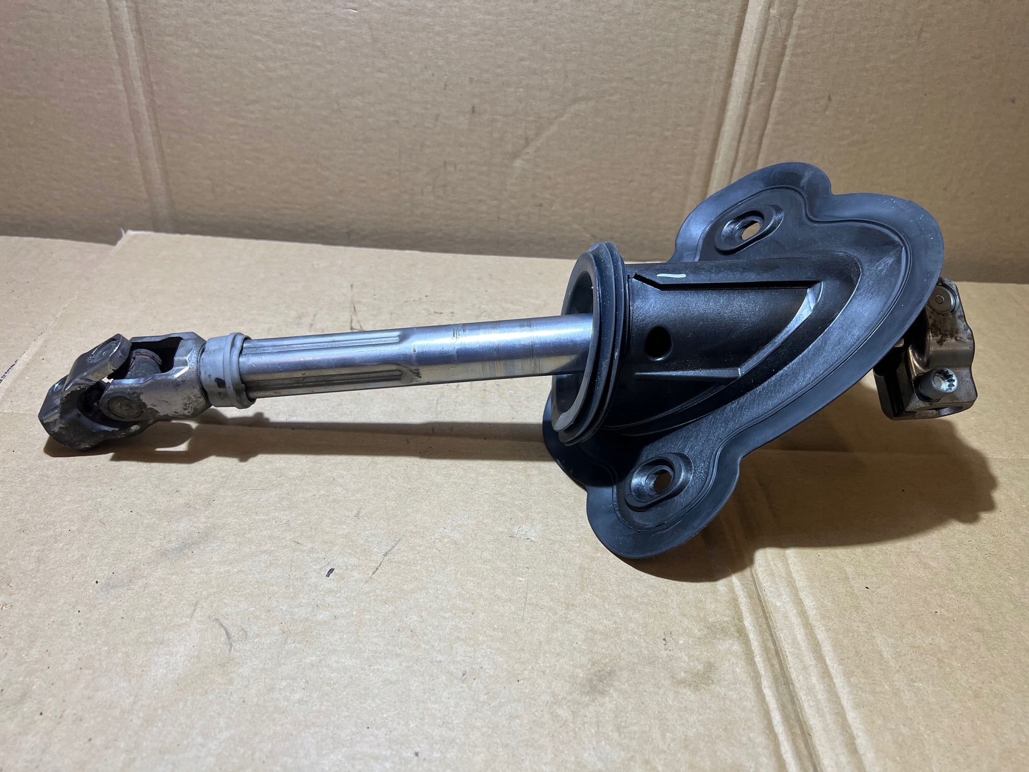 AUDI Q5 80A Spurstange der Lenksäule lenkrad 80B419753F