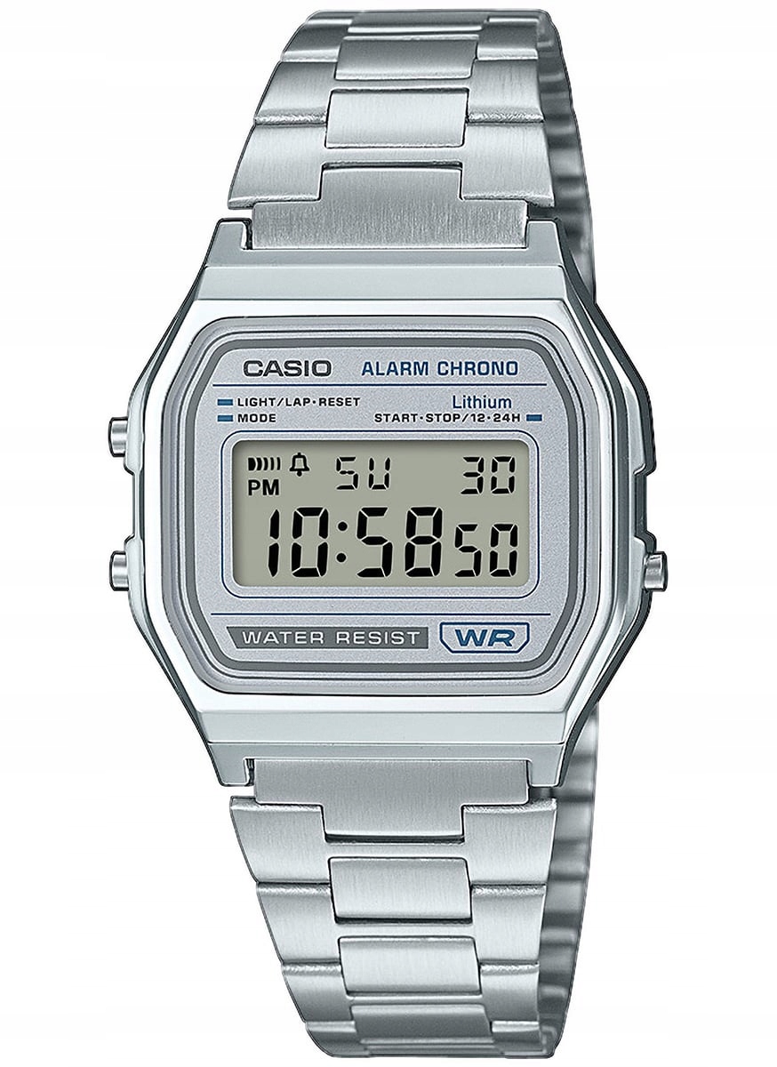 Hodinky Casio Vintage A158WEA -7EF