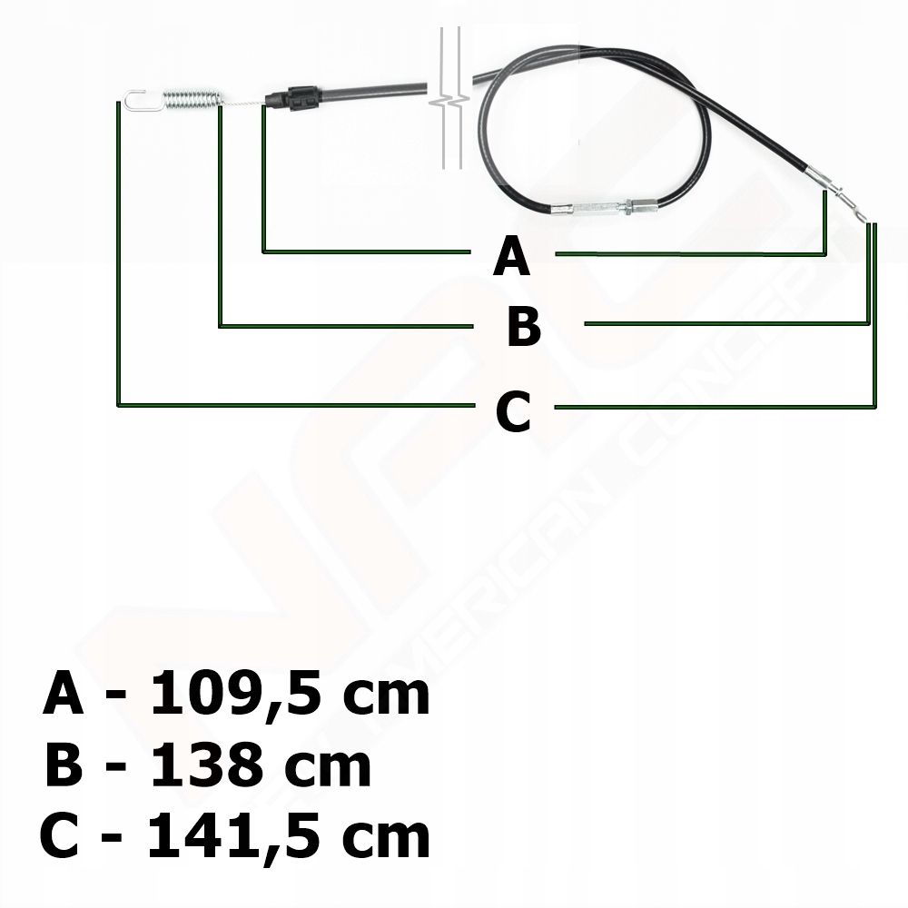 

Linka Napędu (G339XYA0000) UR-LS48575EX