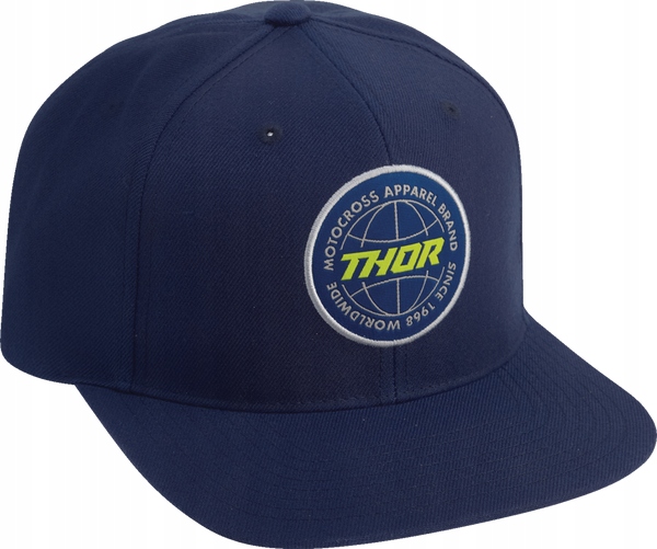 Šiltovka Thor Global Snapback