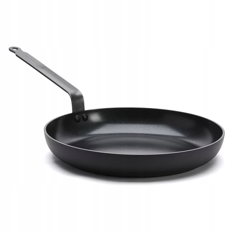 Panvica na vyprážanie 32 cm hliníková De Buyer Ceranoa Indukcia