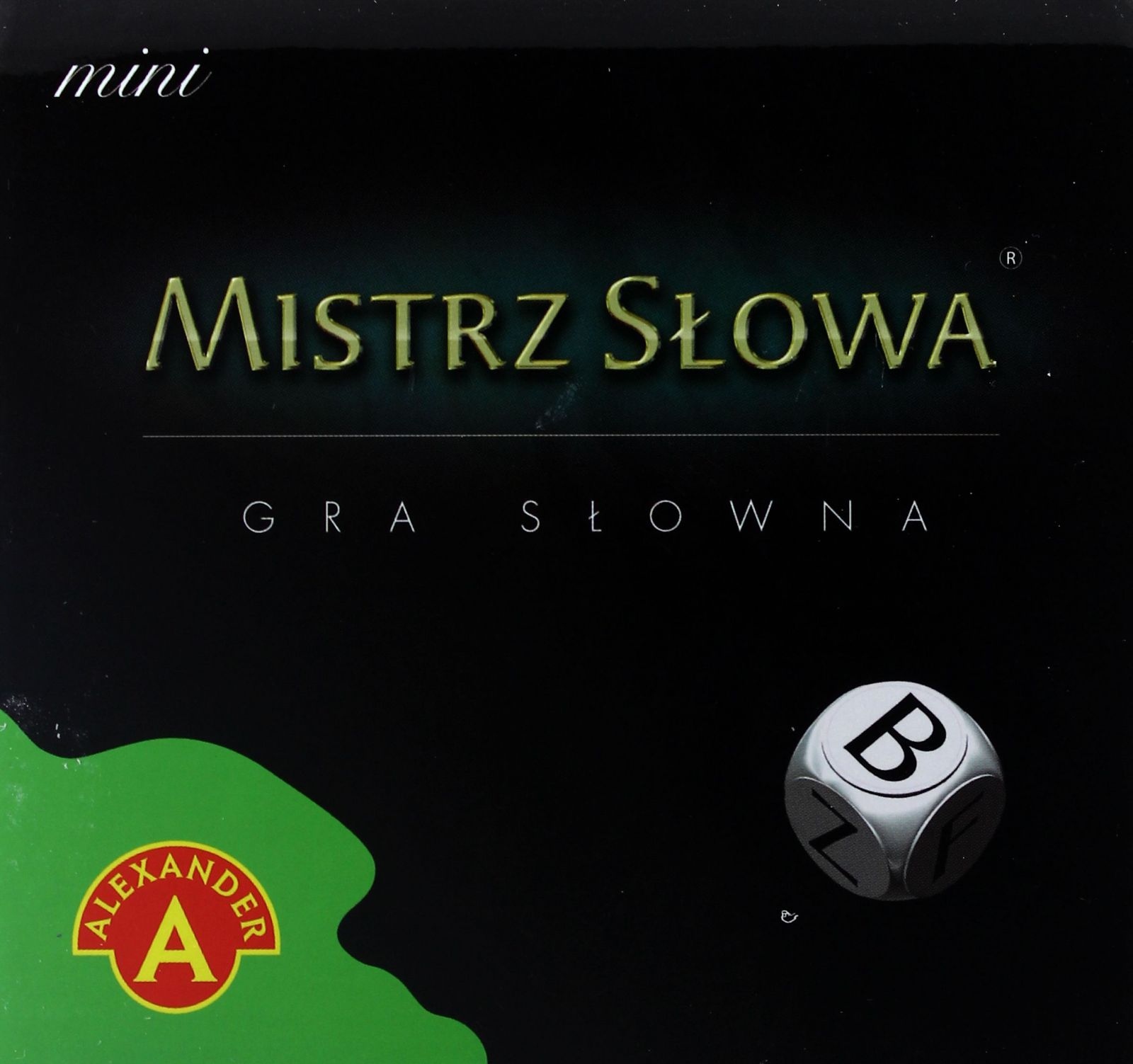 ALEXANDER GRA MISTRZ SŁOWA MINI [GRA]