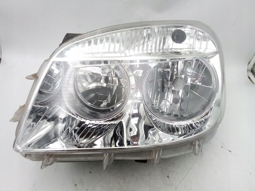 Fiat Doblo and 1 lift FL light left front front Depo 20-B342B