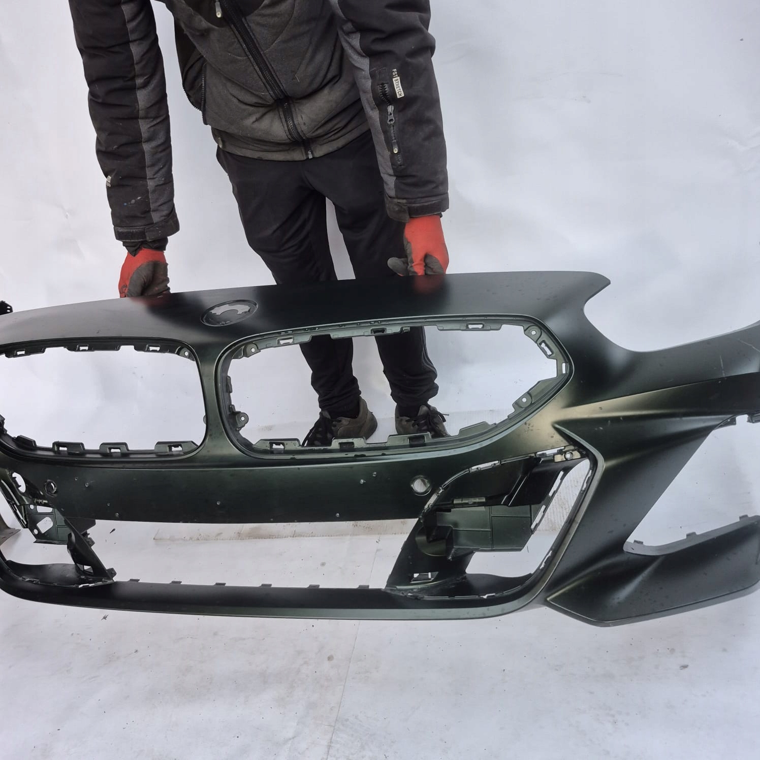 BMW Z4 G29 m-packet 18- bumper front front PDC