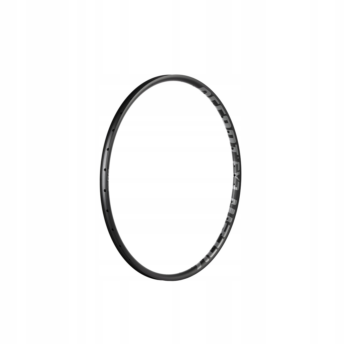 Mtb ráfek Accent Exe 29" 32H černo-grafitový, 27 mm, Tubeless Ready