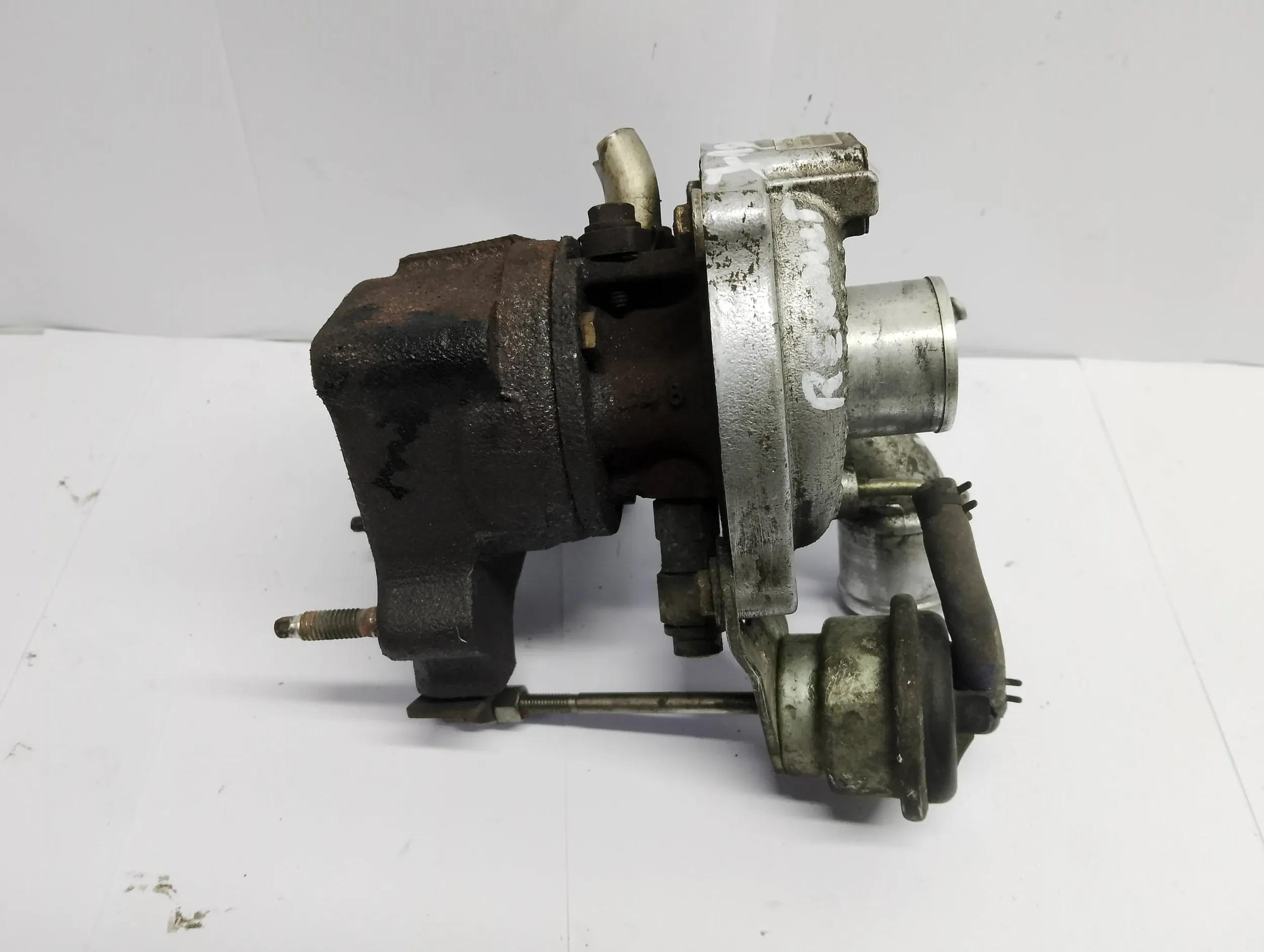 Renault Clio III 2006 Complets Turbine 54359700011