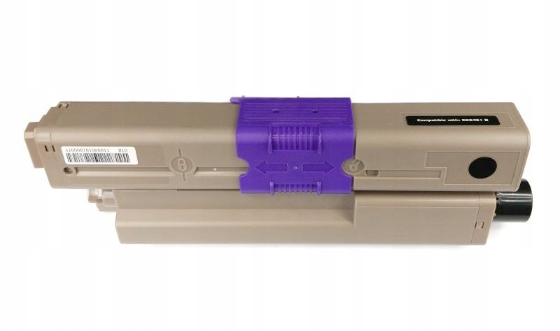 Tonerová kazeta kompatibilní s Oki 44469814 černá