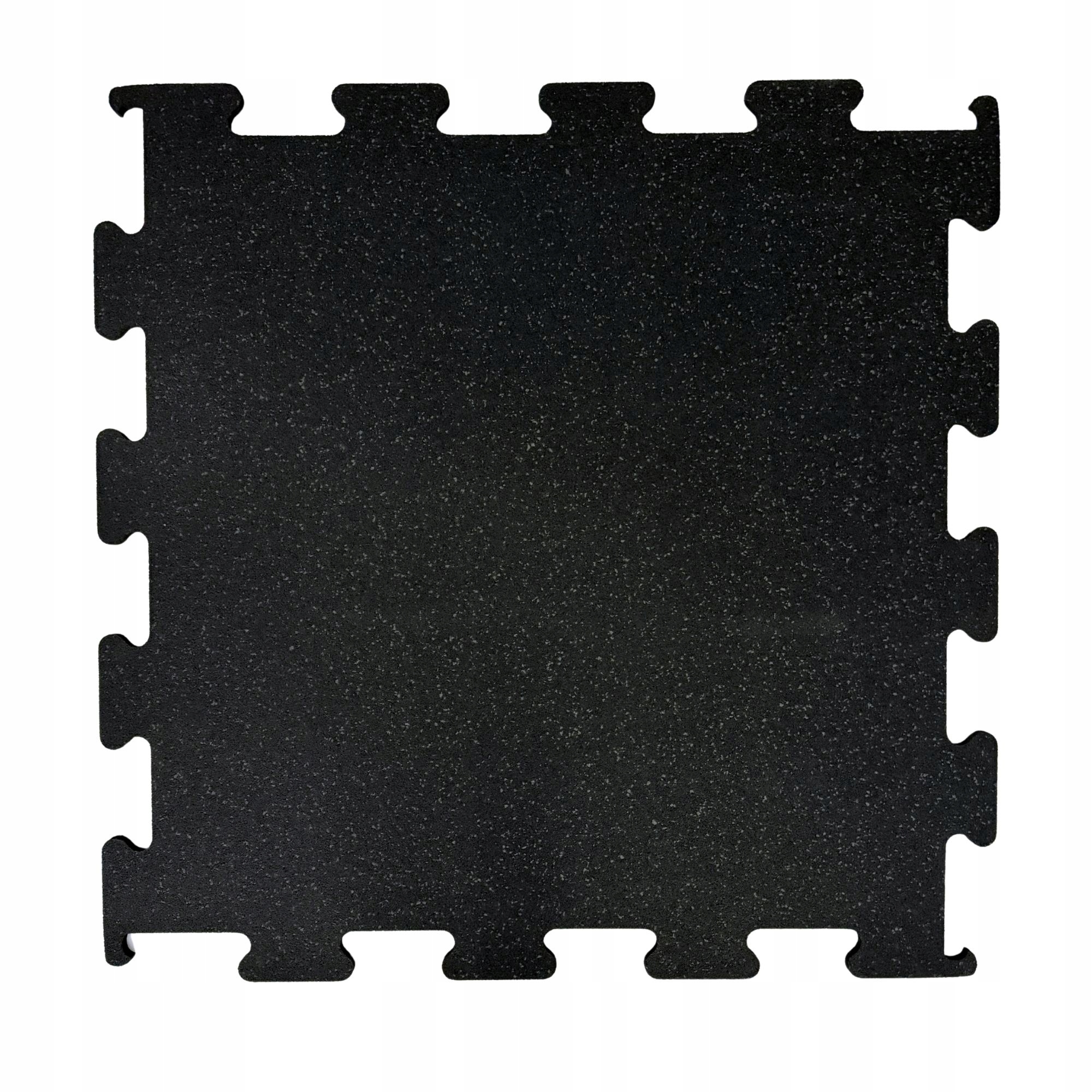 Podložka Puzzle pod Cvičební Vybavení 100x100 cm Gumová mozaika Tělocvična 20 mm