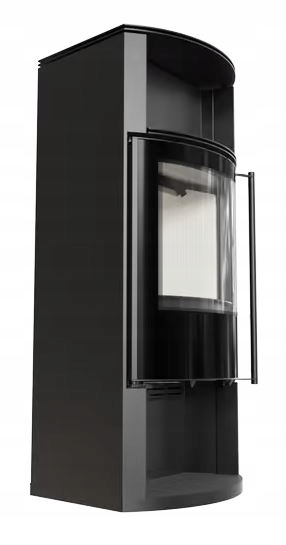 Piec stalowy koza TOFA fi 150 8 kW