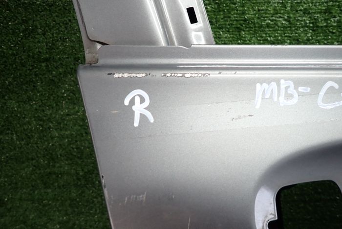MERCEDES C-KLASA W205 205 door right front front