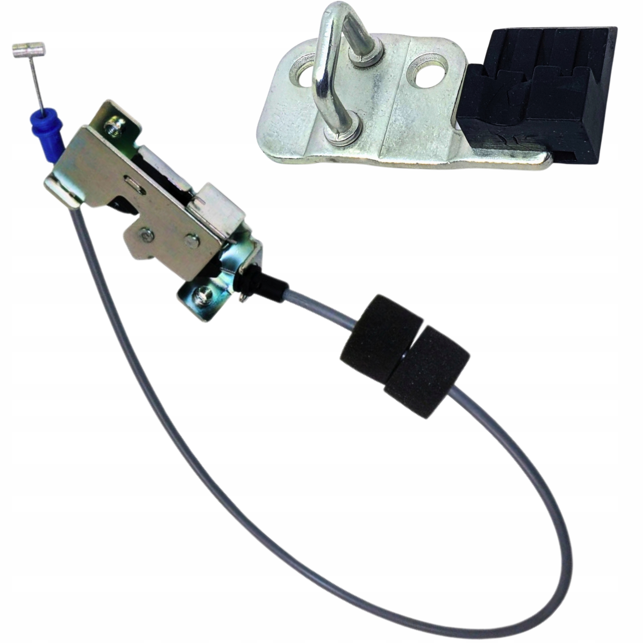 Zámek S Lankem Závěs Dveří Zadní Levý Dolní Ford Transit 2000 -> 2014