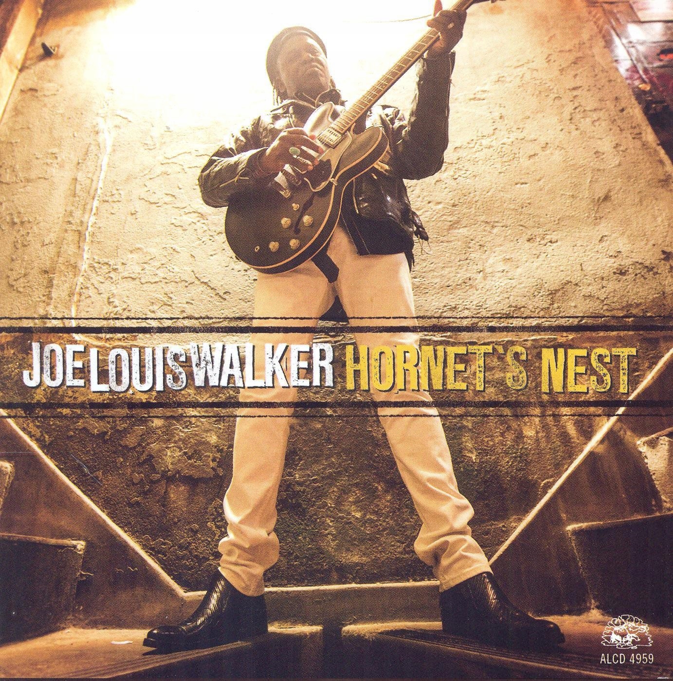 Joe Louis Walker Hornet's Nest CD