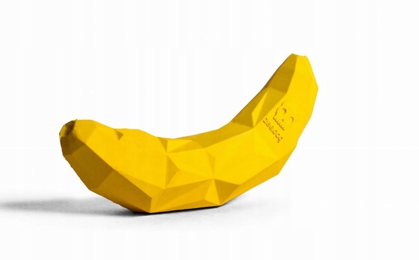 Levně Zee Dog Hračka Pro Psy Banán ZeeDog