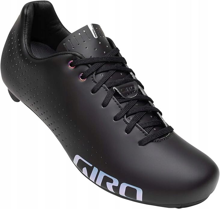 r. 40 Giro Empire W Black Buty Rowerowe Damskie Szosowe Wpinane Na Rower Do