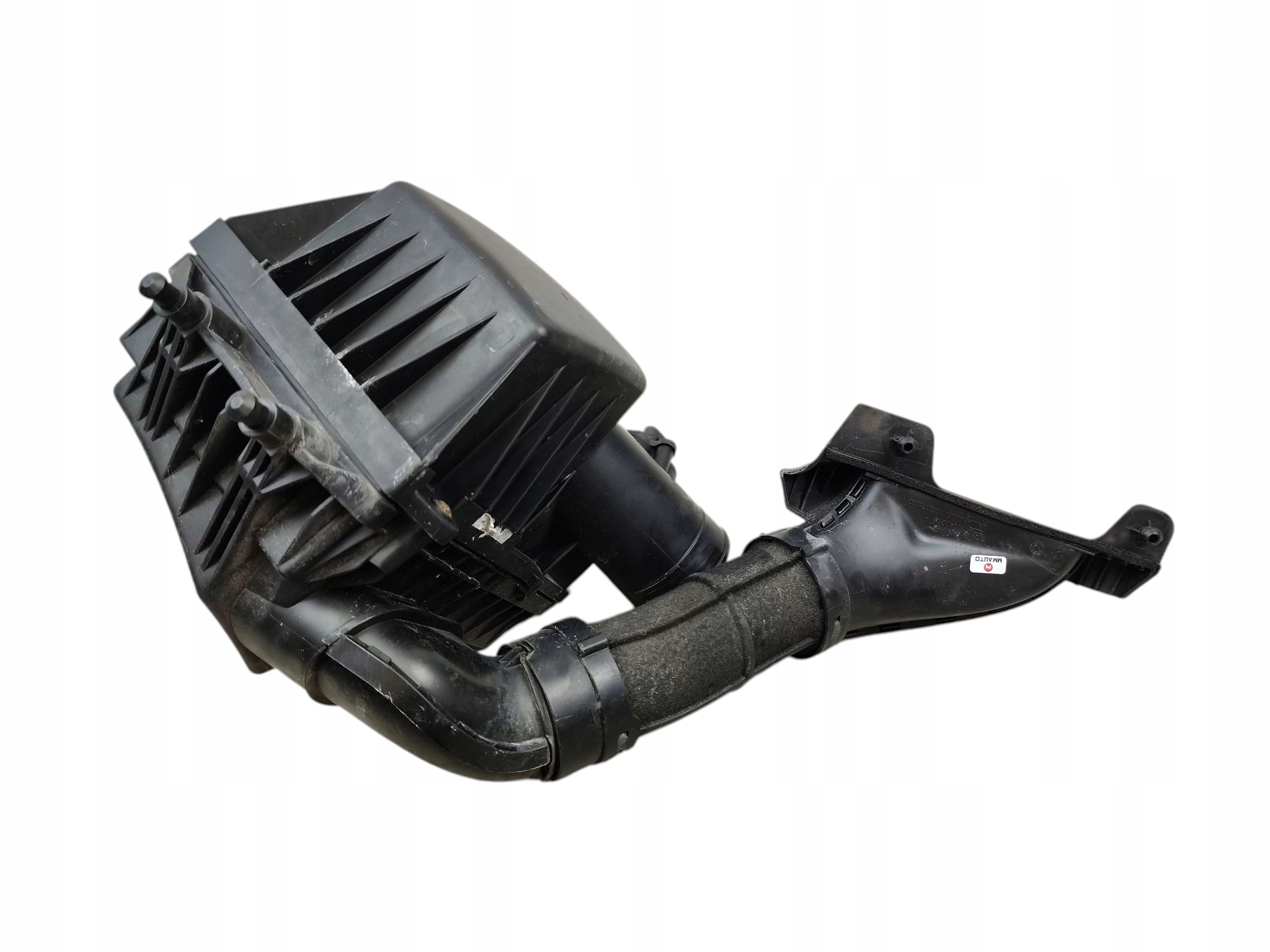 Gehäuse filter luft OPEL MOKKA A (2012-2016) 1.7 CDTI 131KM 95143260
