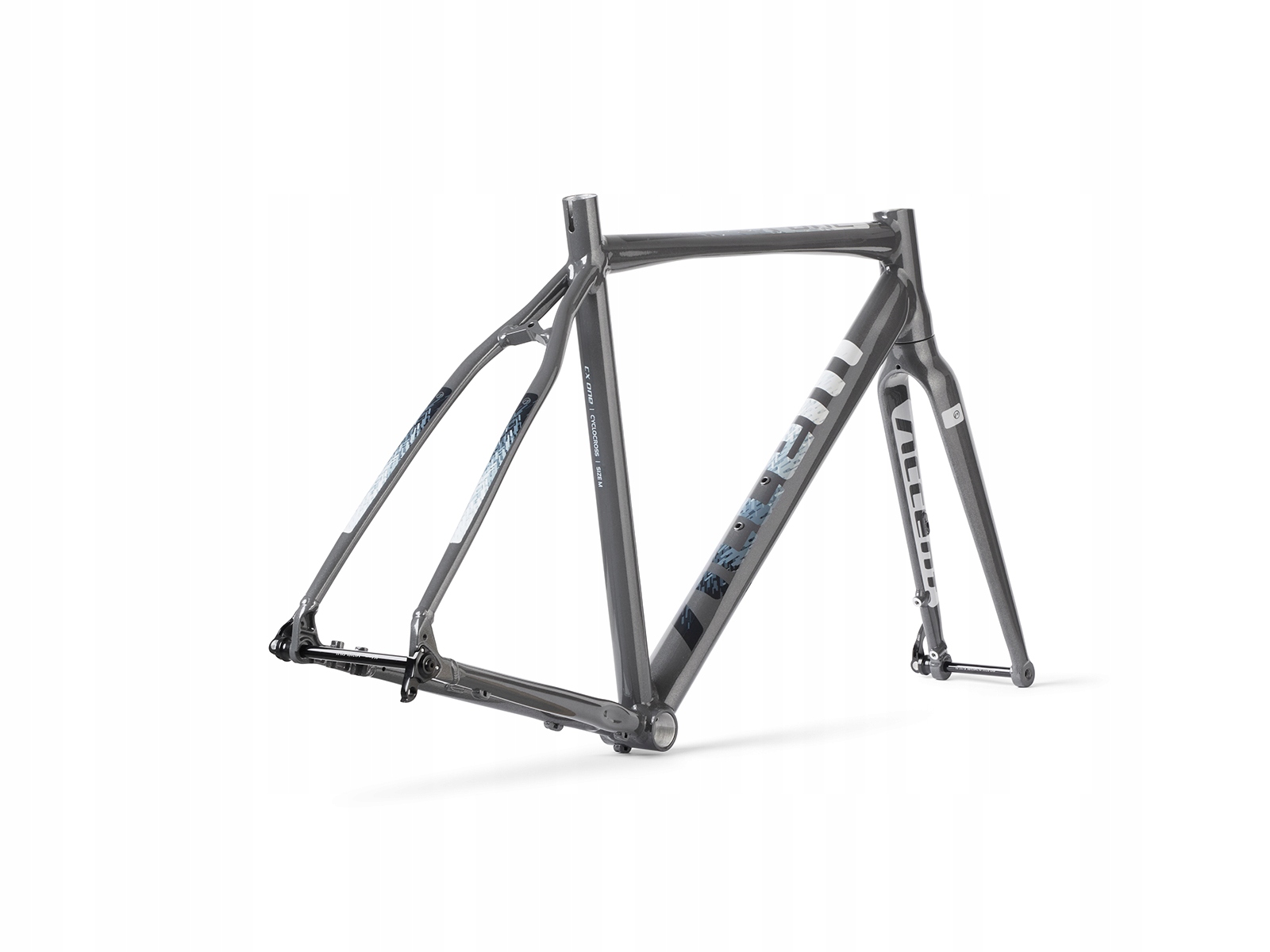 Rama przełajowa gravel Accent Cx-One XS grafit Kod producenta 601-31-00_ACC