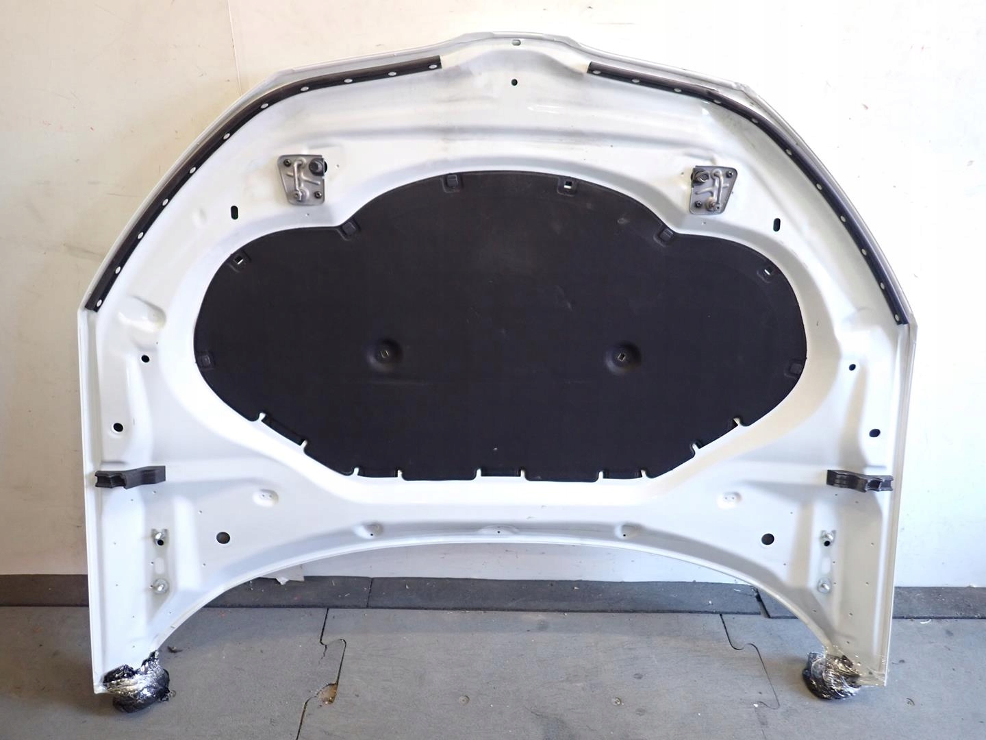 Capot SKODA OCTAVIA IV 2020