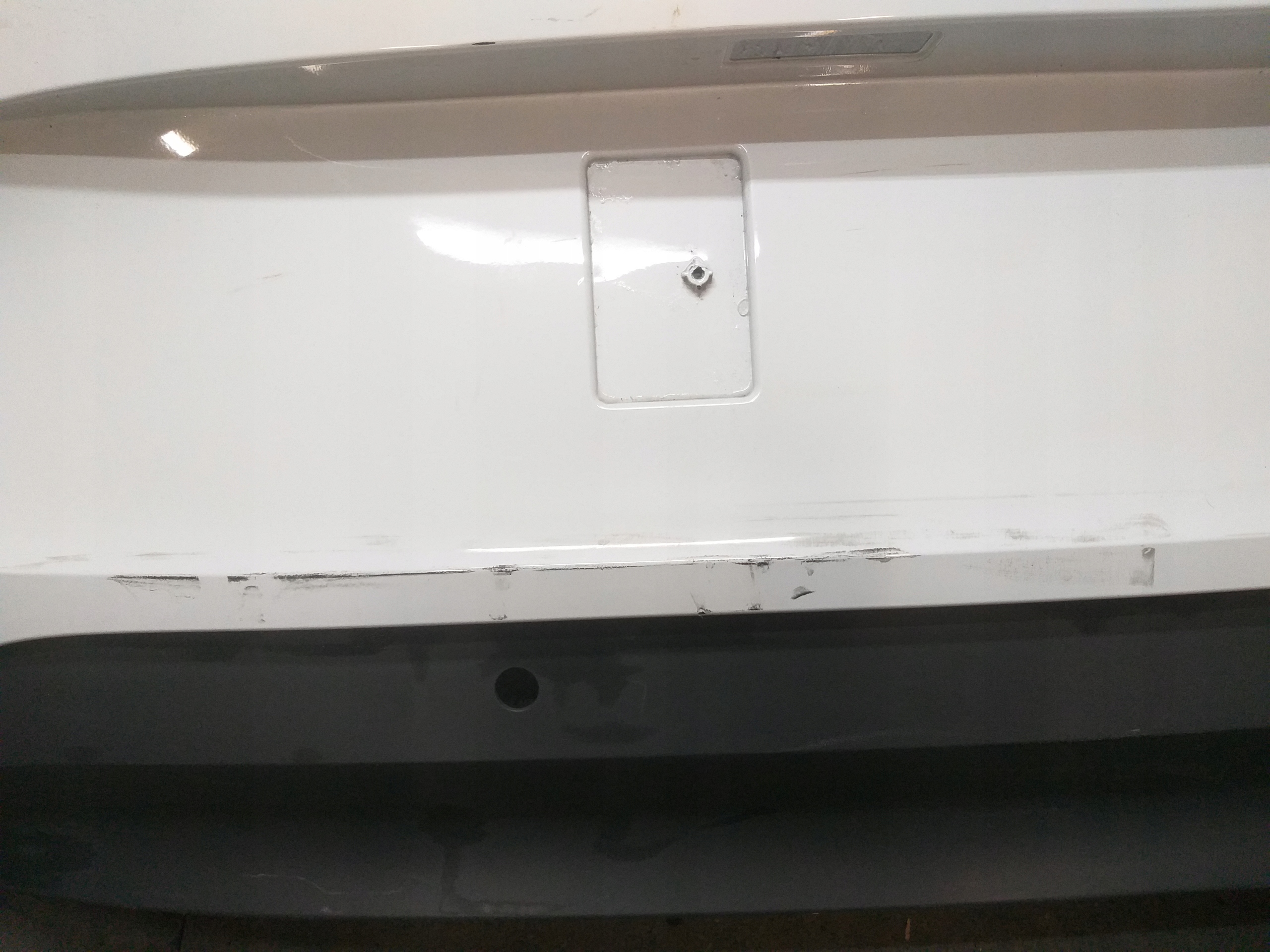 Pare choc Arrière VW ID3 ID 3 ID-3