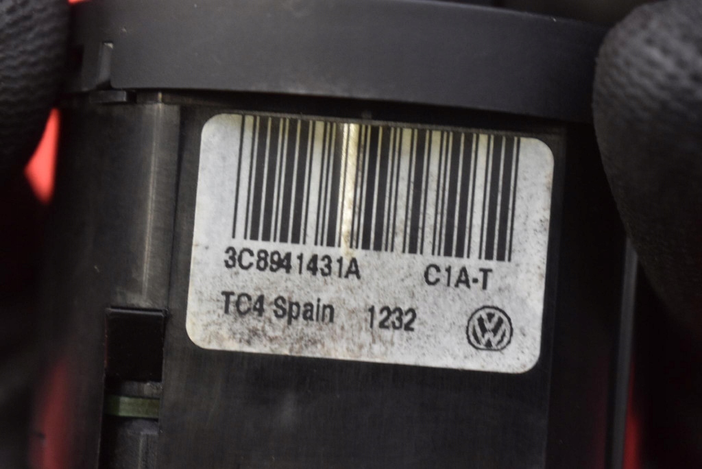 switch light switch 3C8941431A VW GOLF 6 VI 08-15