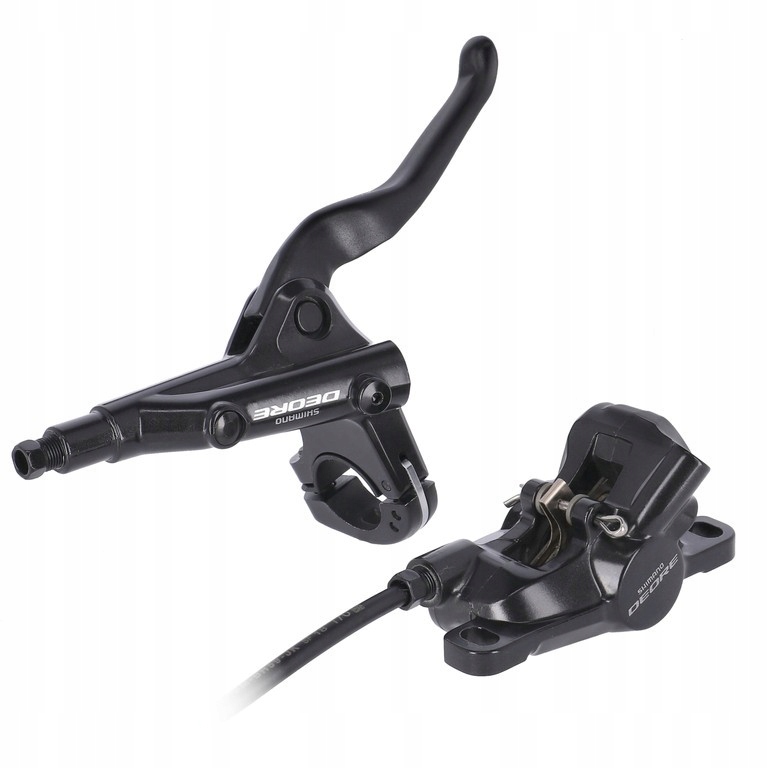 Shimano Hydraulické Kotoučové Brzdy Br- t6000 Pr. k. , Levá, 1000mm, Cern