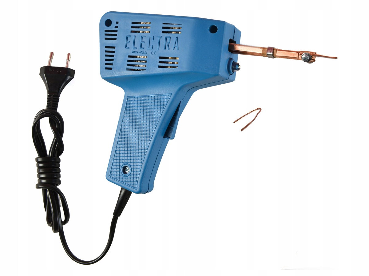 

Lutownica transformatorowa 200W Polski Produkt