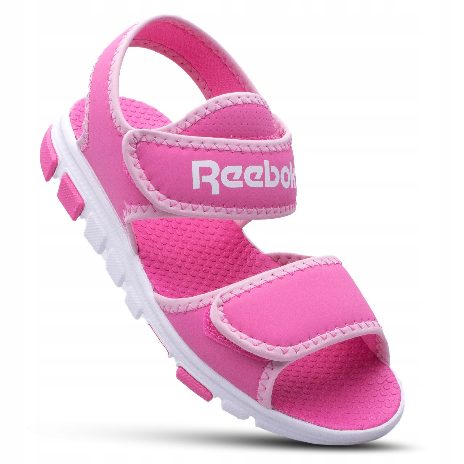 

Sandały Dziecięce Reebok Sportowe Na Rzepy FZ1875