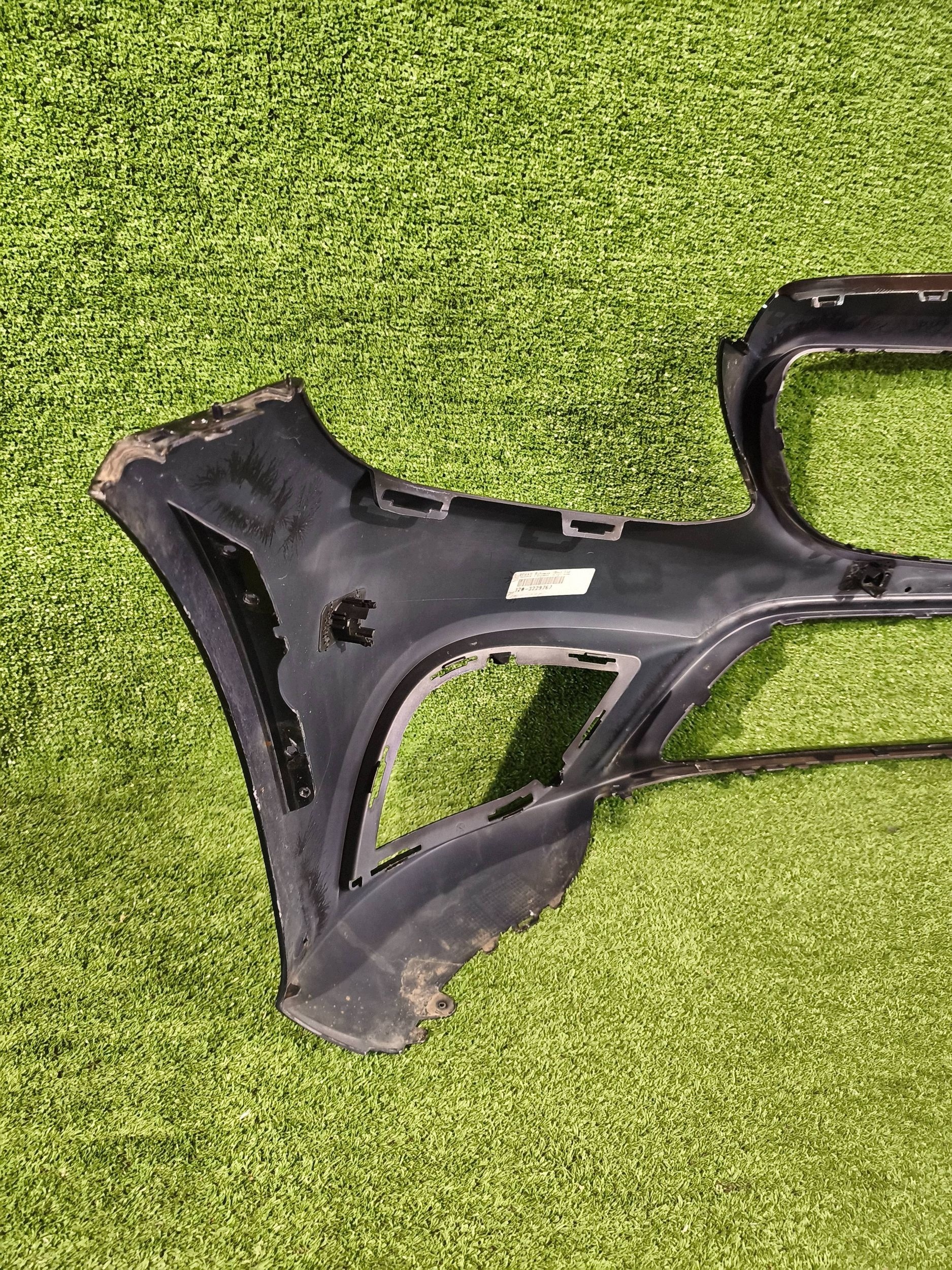 front bumper front MERCEDES C-class W205 18- LIFT NR.9970